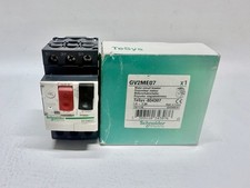 NEW Schneider Electric GV2ME07 Motor Circuit Breaker