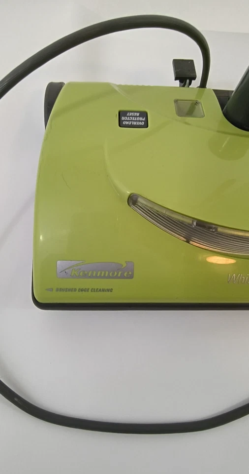 Kenmore Progressive 116 56212605 Pieza de correa de susurro de vacío - CABEZAL DE BOQUILLA DE ALIMENTACIÓN Foto 2 de 4