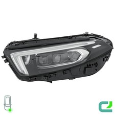 Hauptscheinwerfer links LED Bi-LED HELLA für u.a. MERCEDES-BENZ A-Klasse