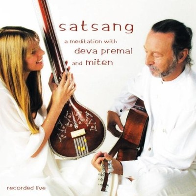 Satsang - Premal, Deva CD LJVG The Cheap Fast Free Post