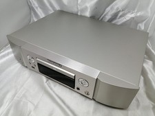 Marantz ND8006 Network CD Player Hi-Res Audio Bluetooth AirPlay2 Used