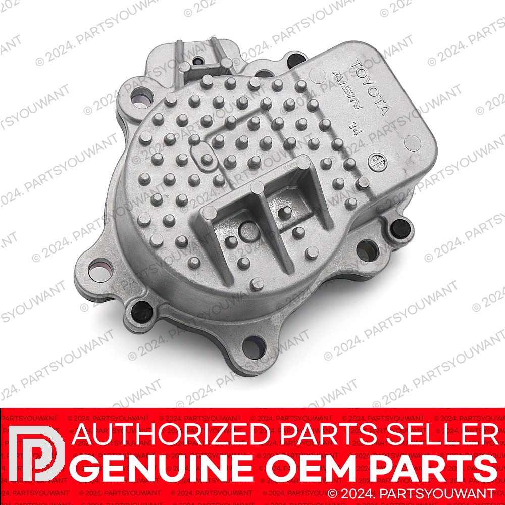GENUINE Toyota Prius C V Lexus CT200h OEM Electric Engine Water Pump 161A0-29015