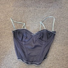 Urban Outfitters Out From Under Jupiter Corset Size S