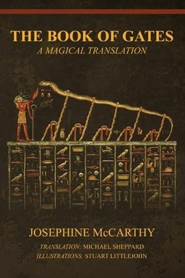 Josephine McCarthy The Book of Gates (Taschenbuch)