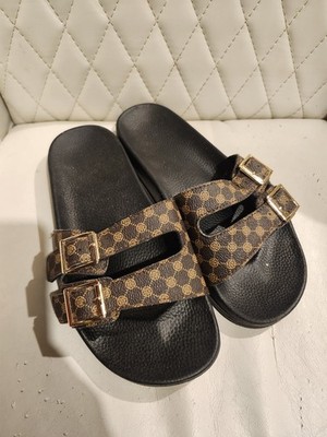 Size 8 Womens Designer Sandals