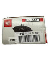 FERODO FDB1978 Bremsbeläge vorne Mercedes W204 S204 W212 C207 R172 Zubehör FERODO FDB1978 Bremsbeläge vorne Mercedes W204 S204 W212 C207 R172 Zubehör