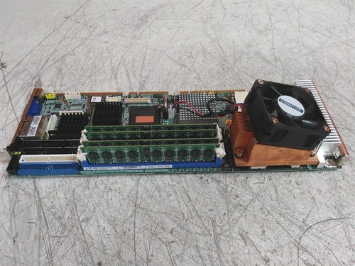 Bios Locked Advantech PCE-7210G2 Industrial SBC Intel Xeon 3.2GHz 4GB AS-IS - Afbeelding 6 van 11