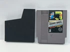 The Original Mario Bros. Arcade Classics Series - Vintage NES GAME Cartridge
