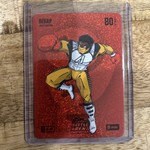 Dekap DK Metcalf 2026 Bo Jackson Battle Arena #IBF-383 Icon Battlefoil Brawl