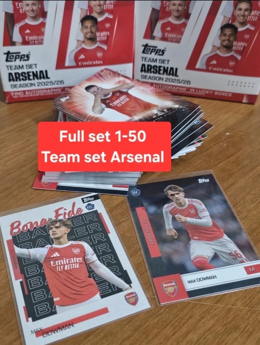 Inserzione Dedicata Arsenal