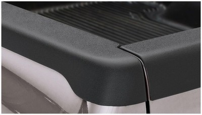 Bushwacker 58513 SmoothBack Ultimate BedRail Caps for 2002-2008 Dodge Ram 1500;