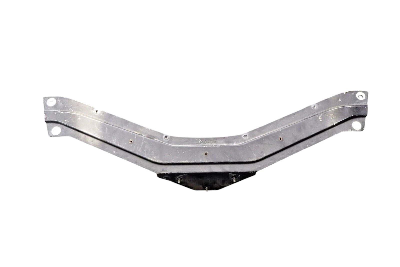 03-13 Maserati Quattroporte Front Upper Engine Radiator Support Bracket Oem