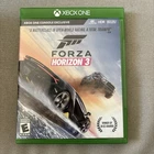Forza Horizon 3 (Microsoft Xbox One, 2016) Tested