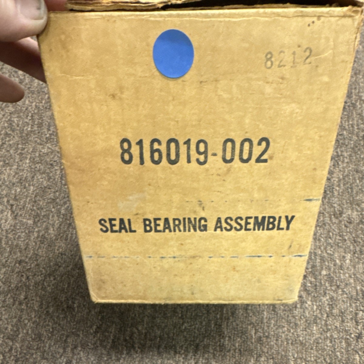 G-RAP / Swiss – What Does It Mean シールド Armstrong Pumps 816019-002 Seal Bearing Assembly Replacement Part