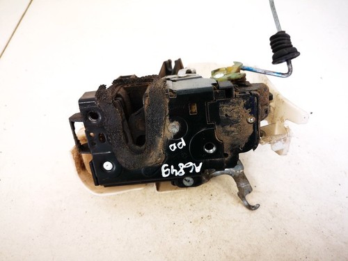 3b1837016bs Türschloss Zentralverriegelung Tür Vorne Rechts  Vo DE1363472-34