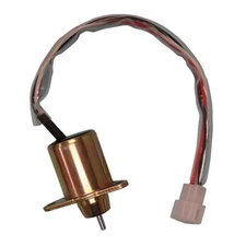 M806808 Fuel Solenoid fits J D 4100 4110 4115 6X4 850D 855D 855M 2210 2320 2520