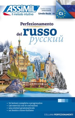 Russische Perfektionierung - [Assimil Italien]