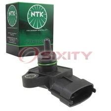 NGK NTK Manifold Absolute Pressure Sensor for 2018-2020 Hyundai Kona 2.0L L4 ny