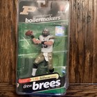 MCFARLANE NCAA COLLEGE 2 DREW BREES VARIANT CHASE PURDUE SAINTS FIGURE Rare