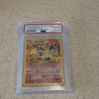 2021 POKEMON CELEBRATIONS CLASSIC COLL #4 CHARIZARD-HOLO PSA 10