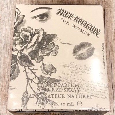 ORIGINAL True Religion for Women Classic Scent Brand New in Box RARE Find Y2K