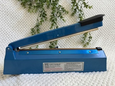 PFS-300 Impulse Heat Sealer 12  Bag Sealer 動作確認済み プラスチック封印機