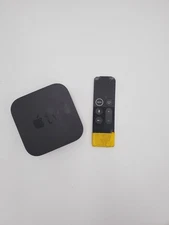 Apple TV (4th Generation) 32GB HD Black