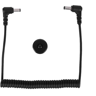 F01BF970 Plastic Battery Plate Adapter For Monitor Fill Light Power Supply S Hot
