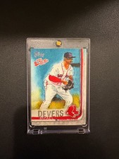 2024 Topps Spotlight by Andy Friedman - Rafael Devers #35 Spotlight /75