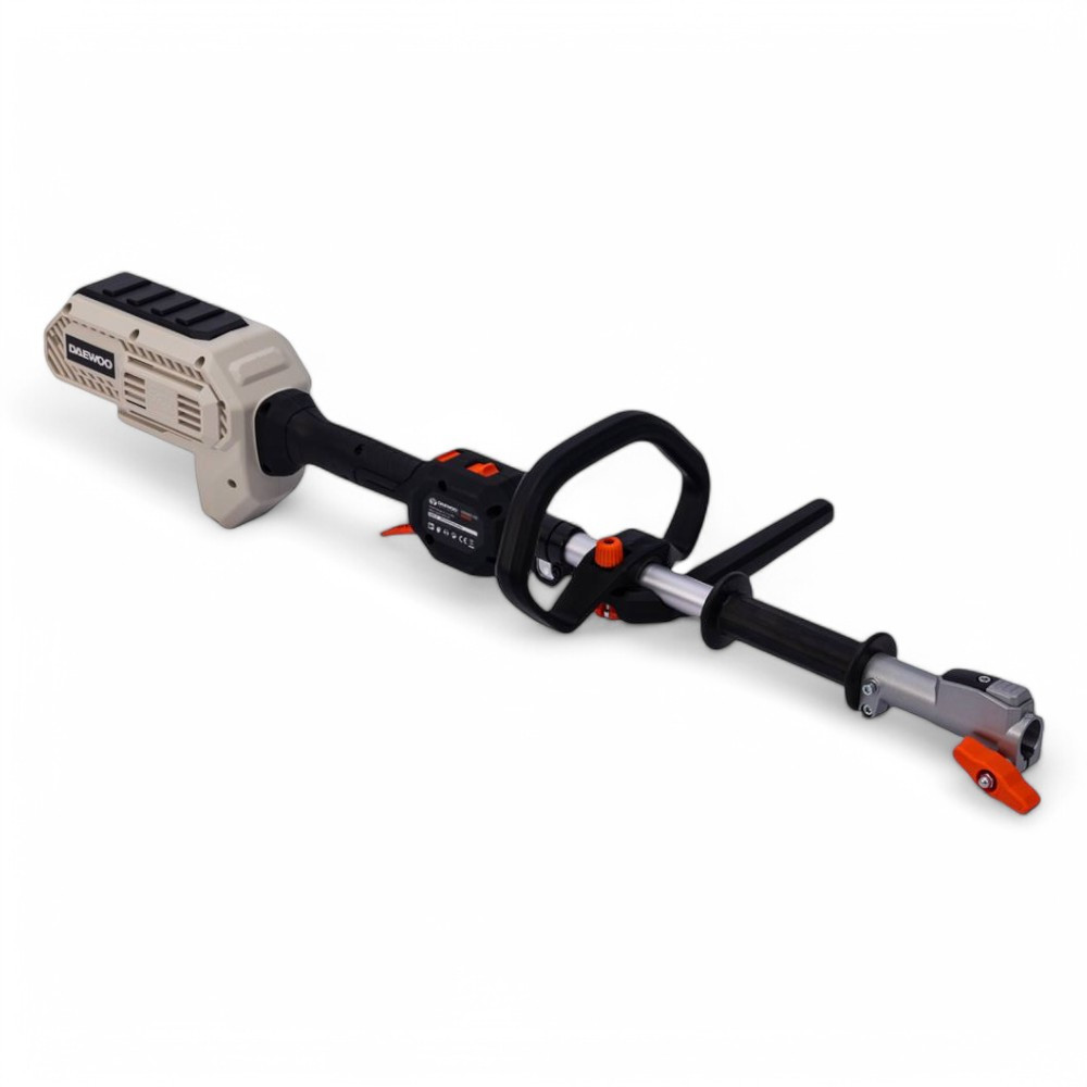 Bloc moteur 62V sans fil DAEWOO DALMT62BL pour remplacer le thermique lourd