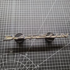 1968 1969 1970 1971 1972 1973 Datsun 510 Emblem Badge Original Genuine Oem