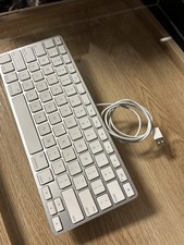 Apple A1242 MB869LL/A Wired Keyboard for sale online | eBay