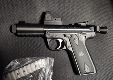 Ruger Mark Iv 2245 - 40190 Underside Barrel Picatinny Rail Ruger Mark Iv 2245 - 40190 Underside Barrel Picatinny Rail
