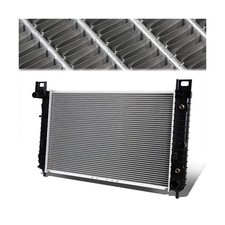 2334 Radiator Compatible with 1999-2007 Chevy Silverado Suburban, GMC Sierra ...