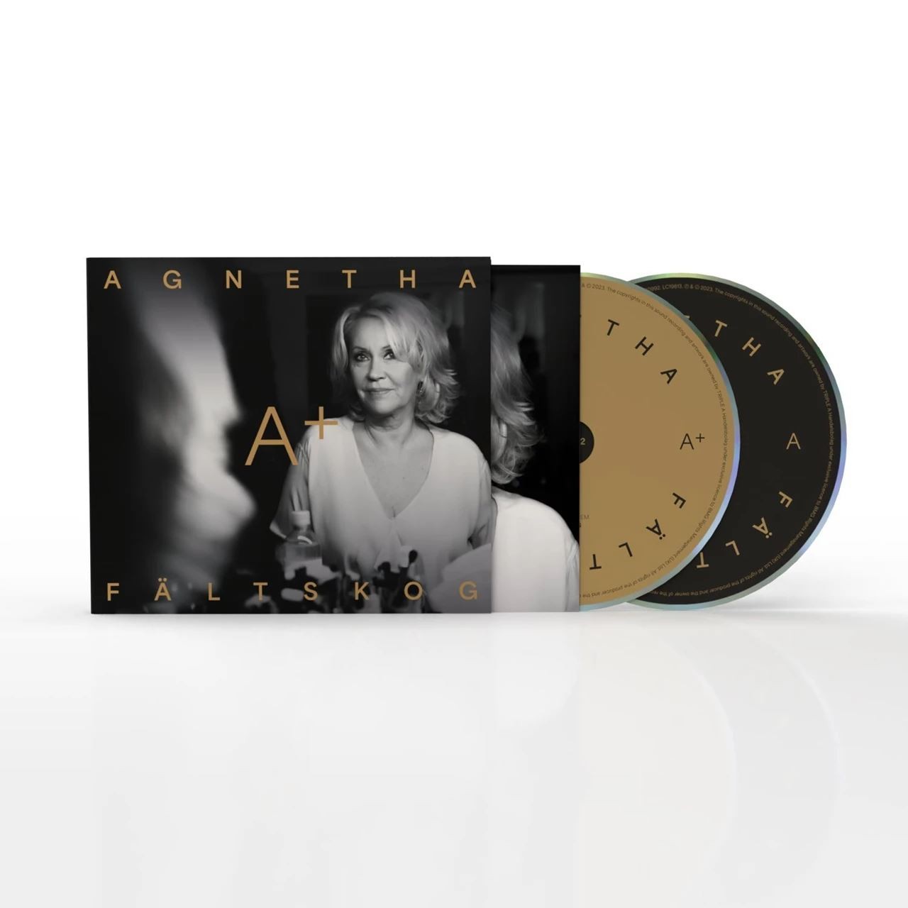 Agnetha Fältskog - A+ Deluxe Edition (BMG) 22CD Album