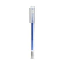 MUJI Erasable Ballpoint Pen Blue 0.5mm Made in Japan