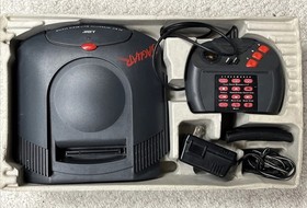 Atari Jaguar Console - CIB - Working - Very Low Serial Number &ldquo;K13B&rdquo;