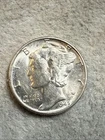 1945 P U.S. Mercury Head Dime MS BU UNC Uncirculated Nice Coin See Pics 8119