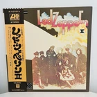 Led Zeppelin Led Zeppelin II 12" Black Vinyl LP 1969 Anti Japan Obi Rock Vintage