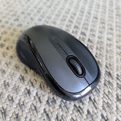 Logitech M510 Wireless Laser Mouse for PC & Mac - No USB Receiver