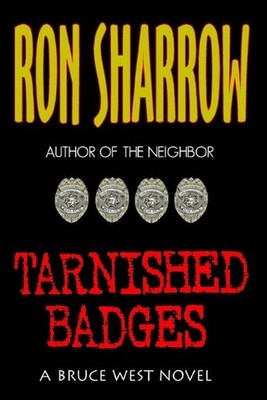 Tarnished Badges by Ron Sharrow (English) Paperback Book