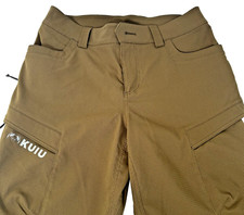 Kuiu Hunting Women’s Tiburon Pants Brown Size 6