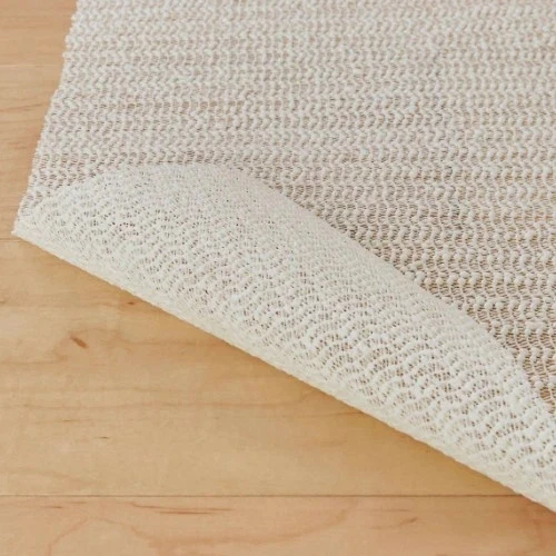 Mohawk Alfombra Stop Alfombra Gripper 96 x 120" Fácil Cuidado Alfombra Antideslizante Almohadilla en Blanco NUEVO Foto 3 de 4