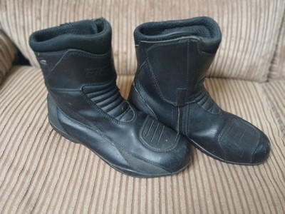   TCX X-RIDE WP Motorradstiefel schwarz 7144w EU 43 / USA 9