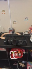 Canon XH A1 HDV Handheld Camcorder Black 20x Zoom MiniDV 2.8" HDMI