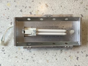 NuTone Lighted Bathroom Exhasut Fan LS80LF/LS100LF Light/Reflector Assy #88959