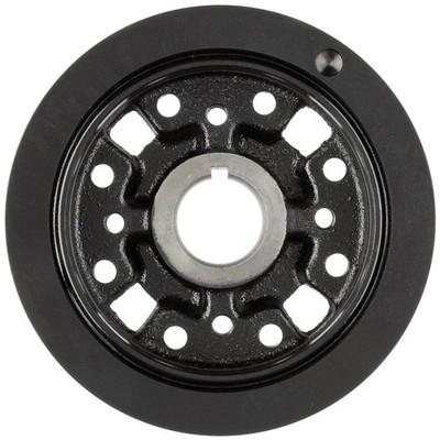 ATP 102011 Engine Harmonic Balancer For Select 79-95 Ford Models