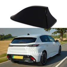 Für Peugeot 308 208 Haifischflossen-Antenne AM/FM Radio Autoantenne Dachantenne