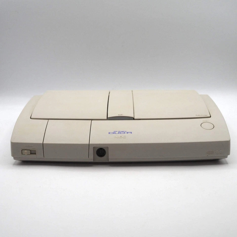 NEC PC Engine DUO-R Console system PI-TG10 Boxed Tested For HuCARD / CD-ROM² - Image 3 of 4