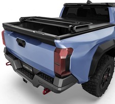 Tonneau Cover Fit For Toyota Tacoma 2024 2025 2026 With Track Rail System For Tr Tonneau Cover Fit For Toyota Tacoma 2024 2025 2026 With Track Rail System For Tr